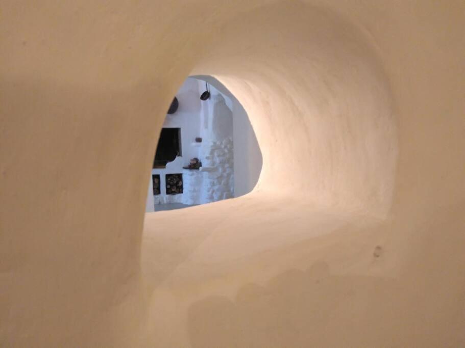 Cuevas Los Coloraos - La Residencia ビジャヌエバ・デ・ラス・トーレス エクステリア 写真