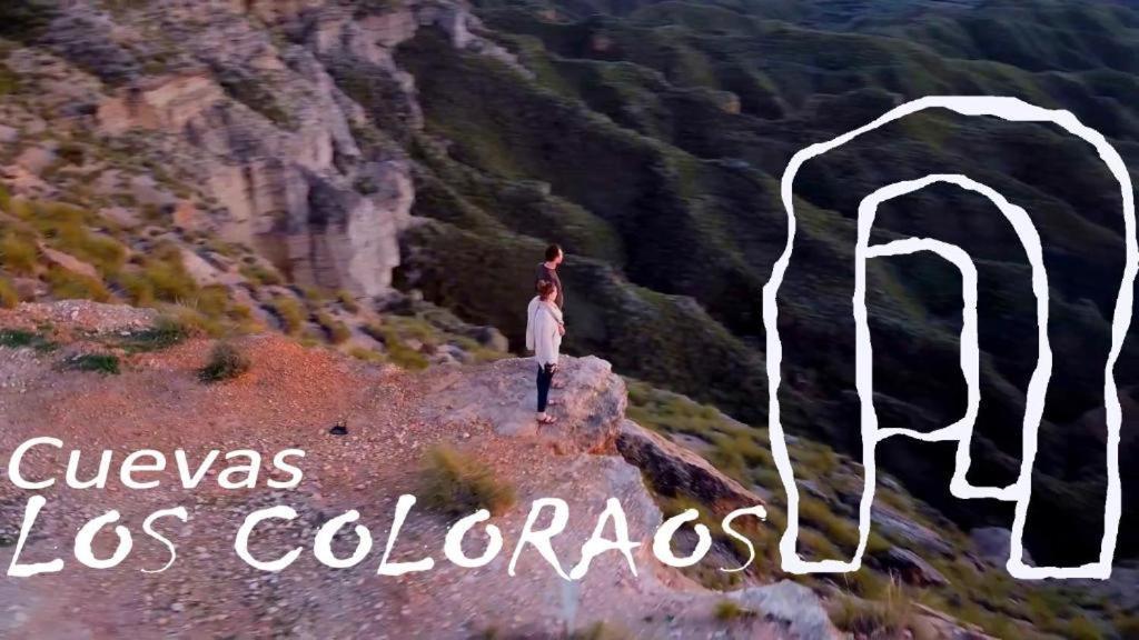 Cuevas Los Coloraos - La Residencia ビジャヌエバ・デ・ラス・トーレス エクステリア 写真